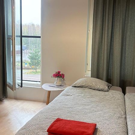 Entire Apartment Near Helsinki Airport In Kivistoe Vantaa Zewnętrze zdjęcie