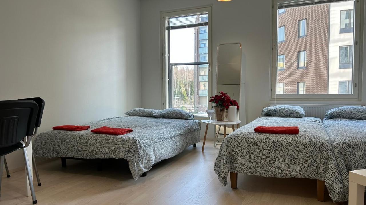 Entire Apartment Near Helsinki Airport In Kivistoe Vantaa Zewnętrze zdjęcie