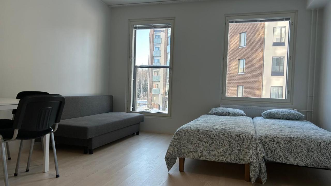 Entire Apartment Near Helsinki Airport In Kivistoe Vantaa Zewnętrze zdjęcie