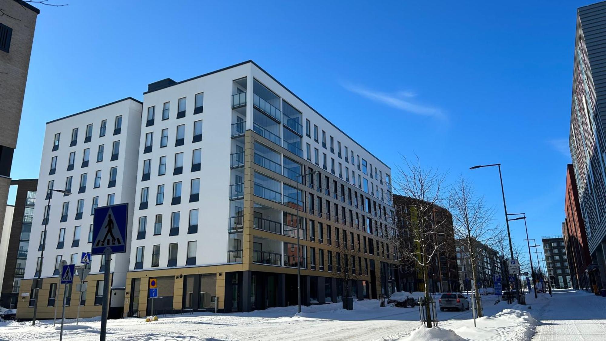 Entire Apartment Near Helsinki Airport In Kivistoe Vantaa Zewnętrze zdjęcie