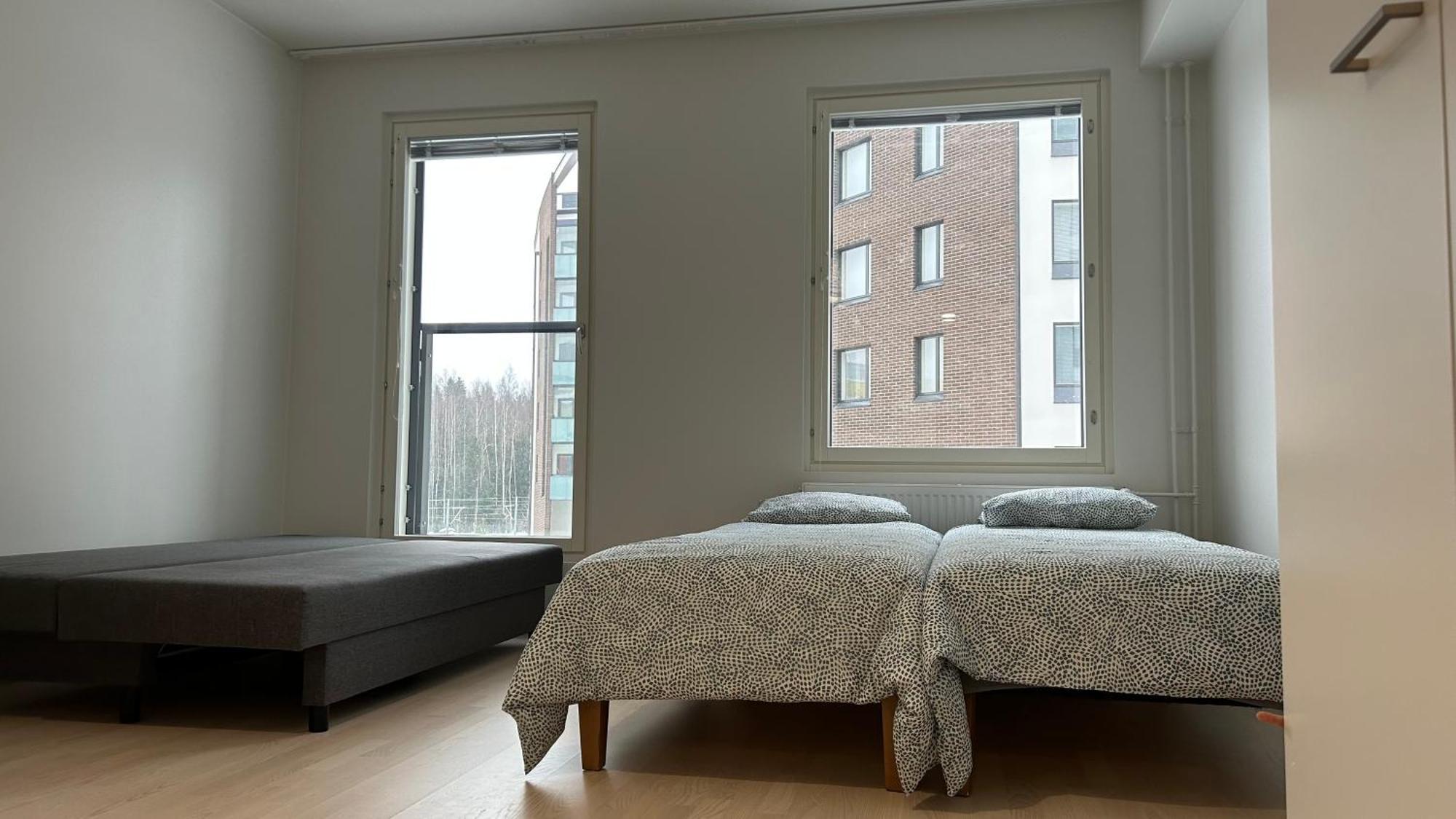Entire Apartment Near Helsinki Airport In Kivistoe Vantaa Zewnętrze zdjęcie