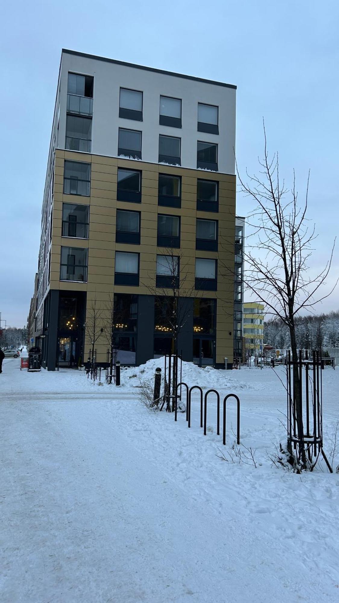 Entire Apartment Near Helsinki Airport In Kivistoe Vantaa Zewnętrze zdjęcie